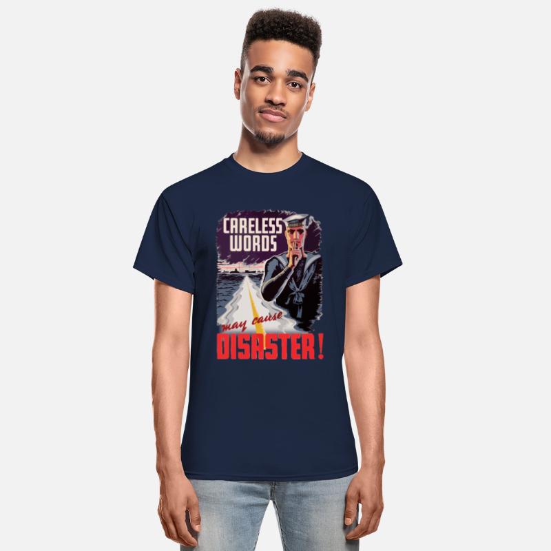 Careless Words WW2 Canadian Navy