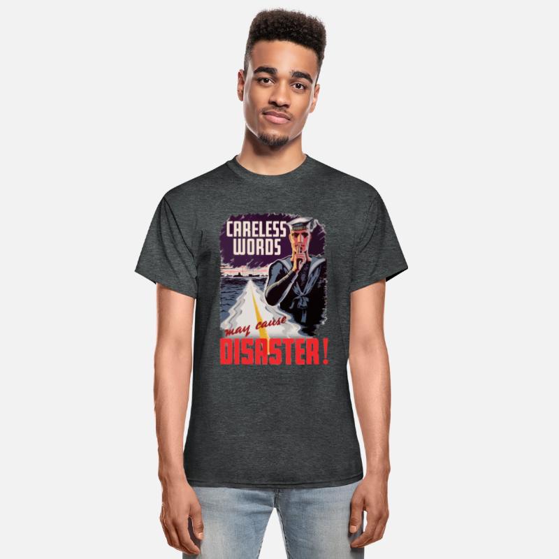 Careless Words WW2 Canadian Navy