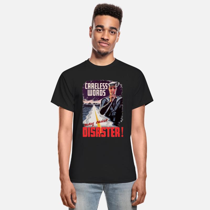 Careless Words WW2 Canadian Navy