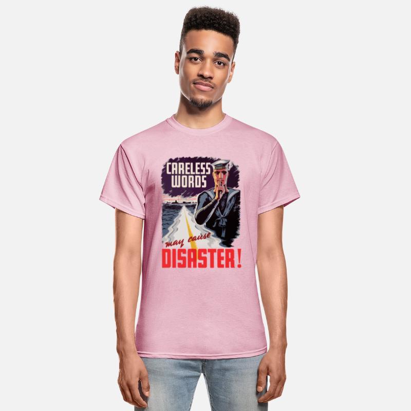 Careless Words WW2 Canadian Navy