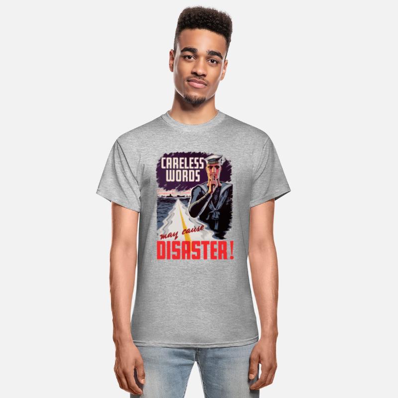 Careless Words WW2 Canadian Navy