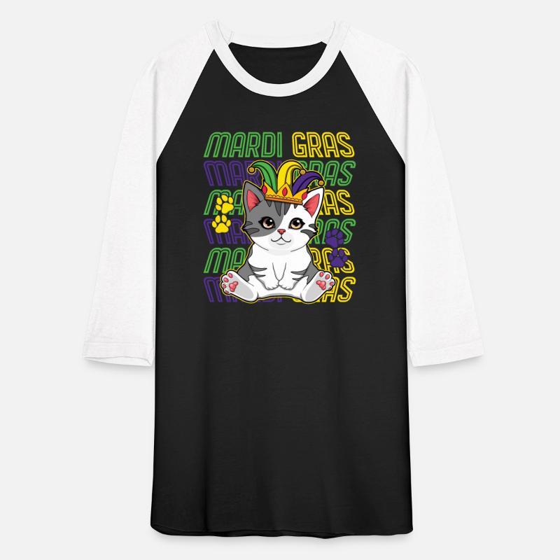 Cat Beads Festival Parade Mardi Gras