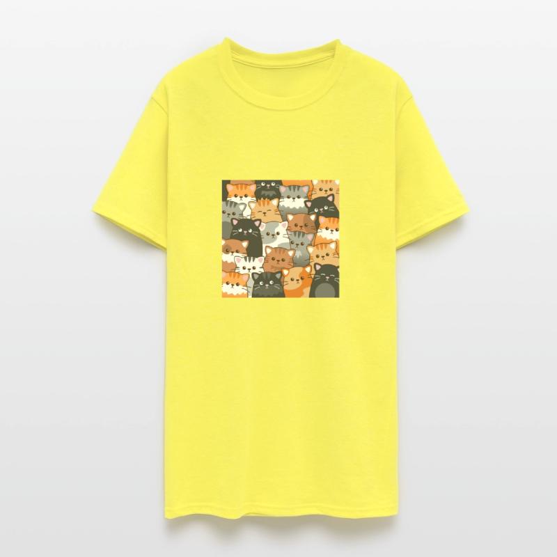 Cats & Kittens pattern