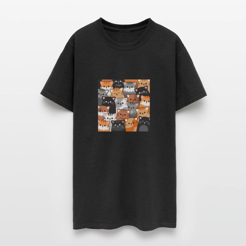 Cats & Kittens pattern