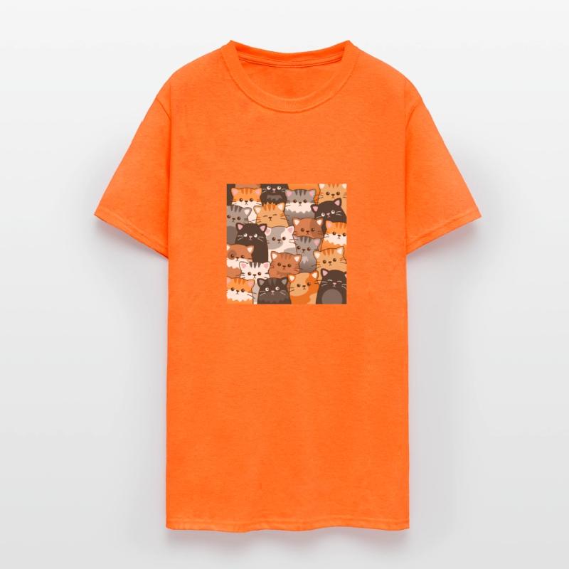 Cats & Kittens pattern