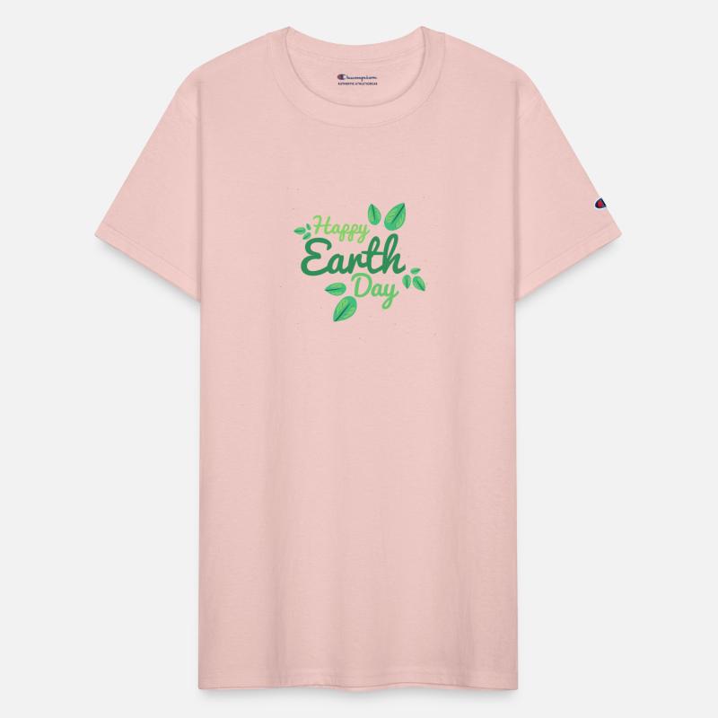 Celebrate Earth Day with Eco-Friendly Shirts