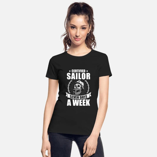 Certified Sailor Seven Days A Week Sailing