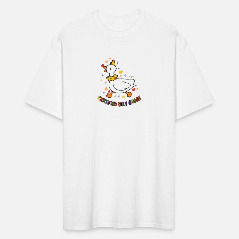 Certified Silly Goose Lover Farmer