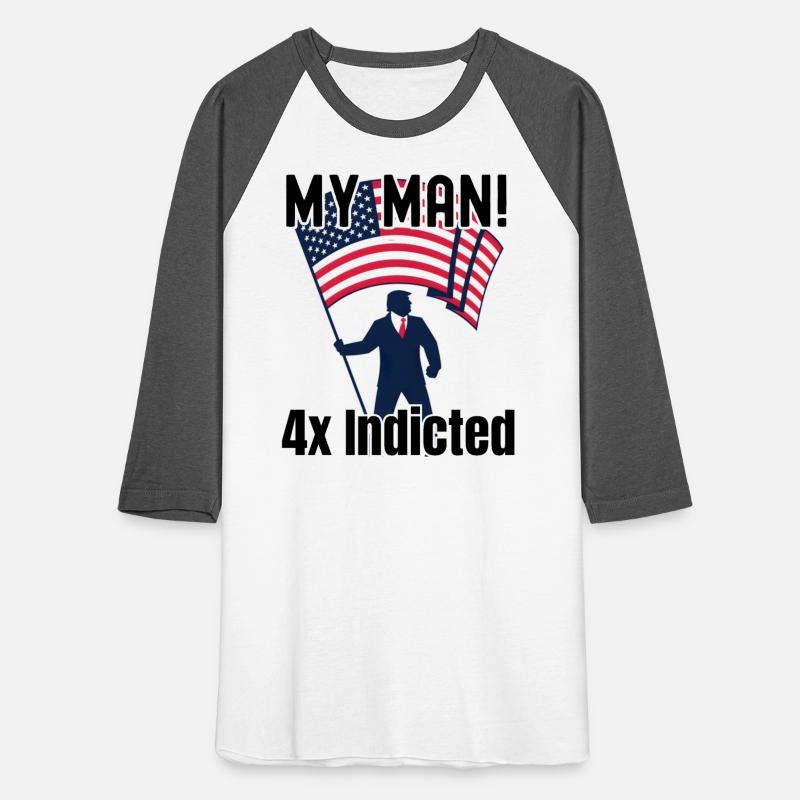 Challenging Times, Trump four times indicted