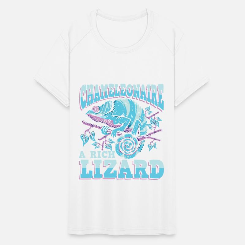 Chameleonaire A Rich Lizard for Lizard Pet Lover