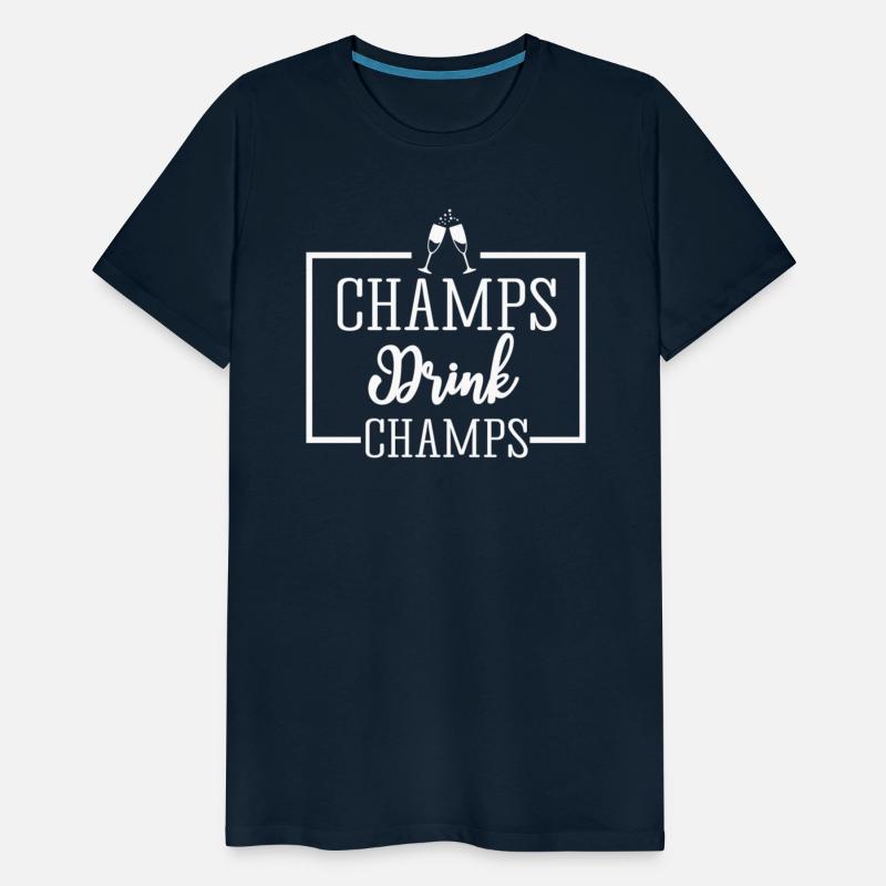 Champagne For Champions Champs Drink Champs