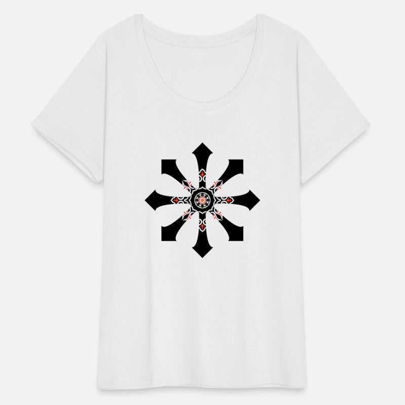 Chaos Star – Black Arcane Symbol