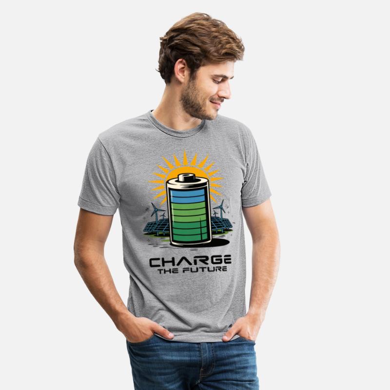 Charge the Future Solar Power Eco Energy