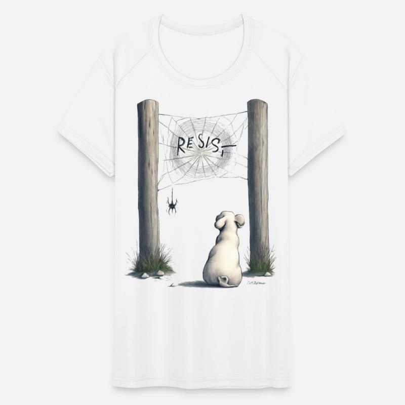 Charlotte Says RESIST