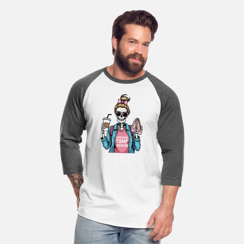 Cheer Dance Mom Surviving Comp Weekend