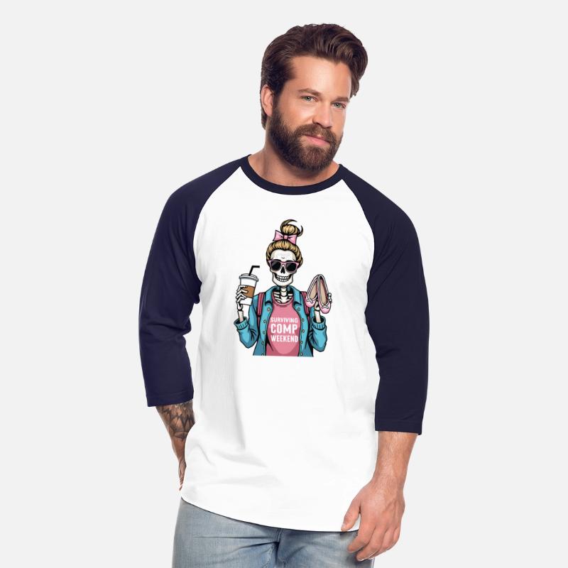 Cheer Dance Mom Surviving Comp Weekend