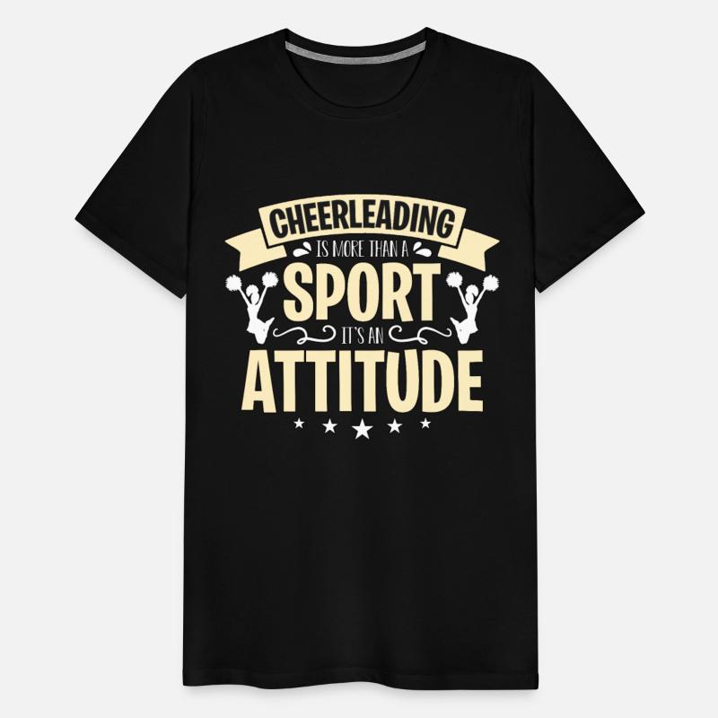 Cheerleading Is More Than A Cheer Squad Cheering