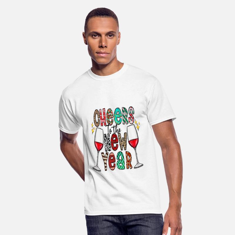 Cheers To The New Year