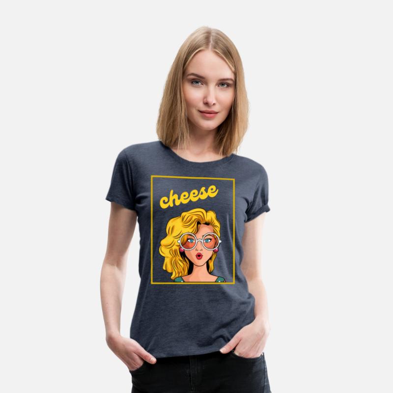 Cheese Girl