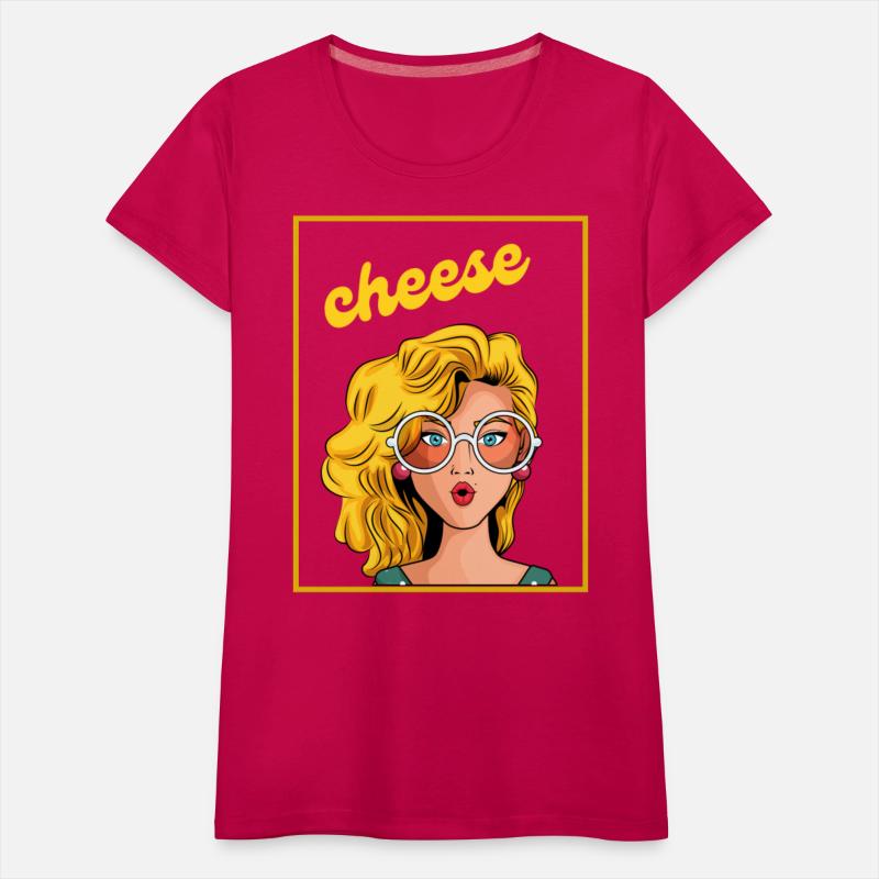 Cheese Girl