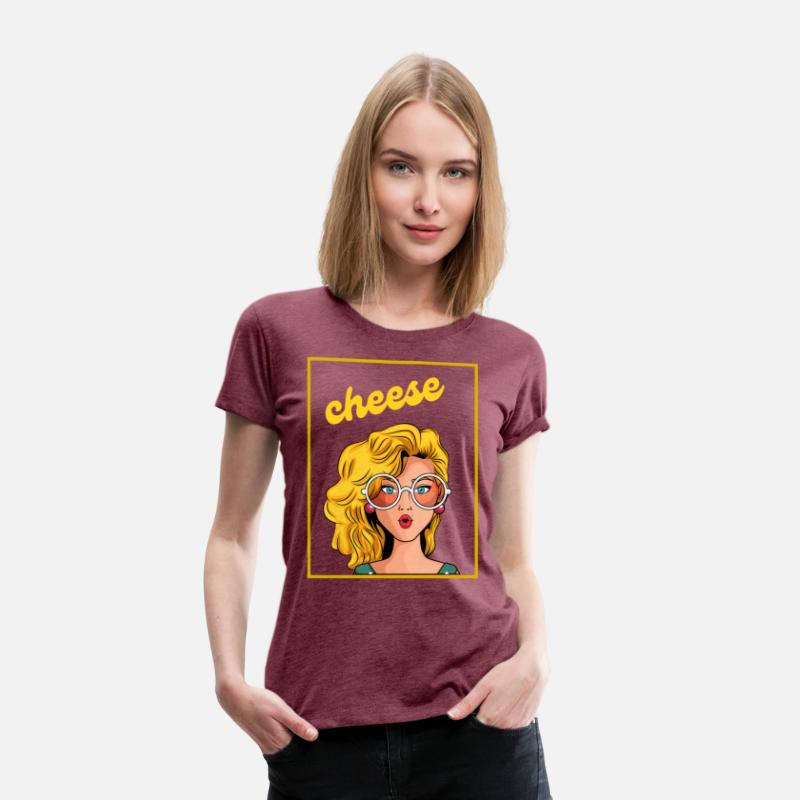 Cheese Girl