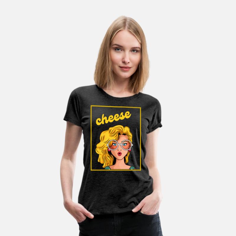 Cheese Girl