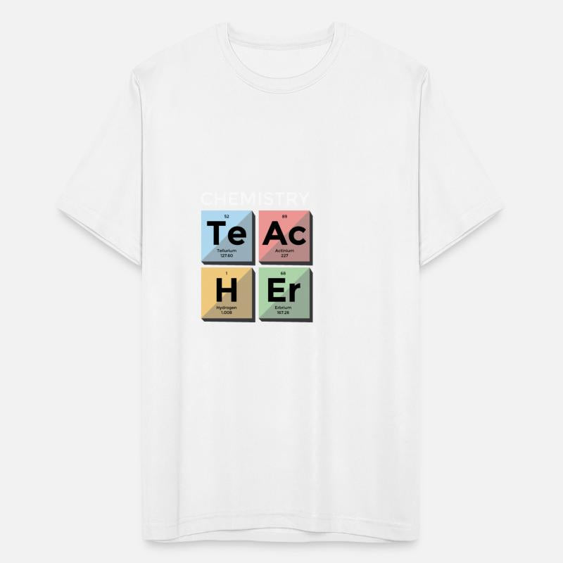 Chemistry Teacher Chemistry Professor Gift