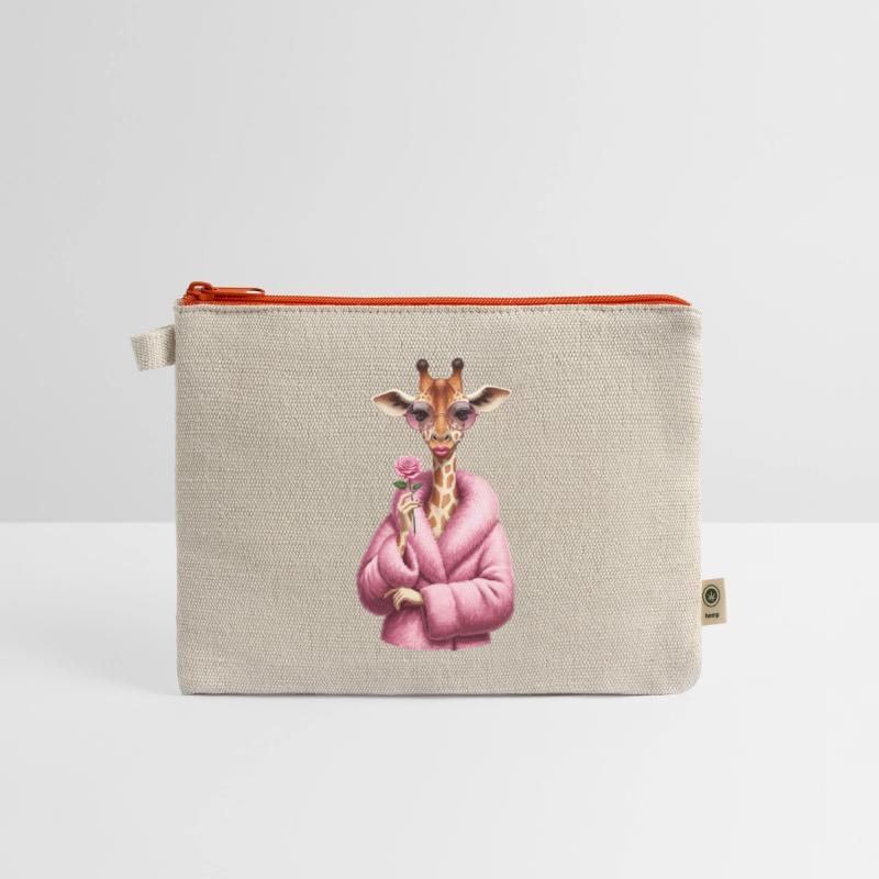 Chic Giraffe - Glamorous and Graceful