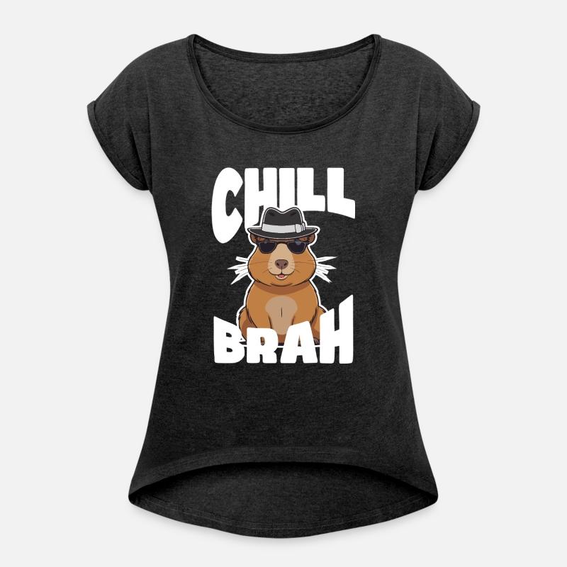 Chillbrah – Ultimate Capy Vibes