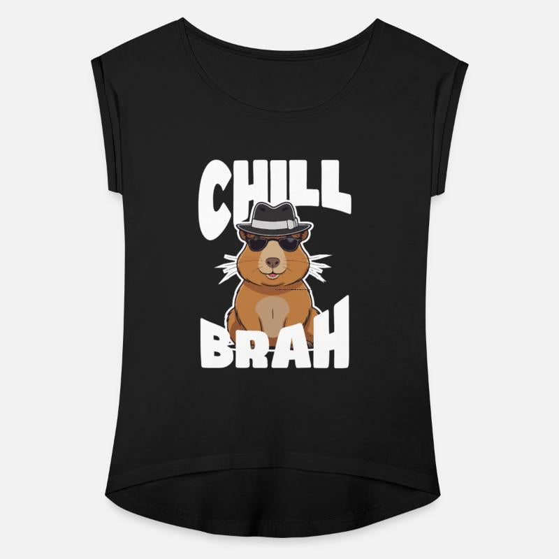 Chillbrah – Ultimate Capy Vibes