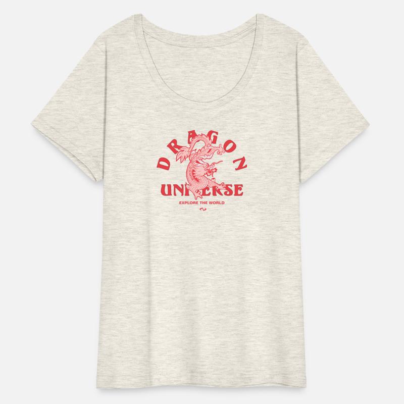 Chinese new year dragon, chinese style pattern