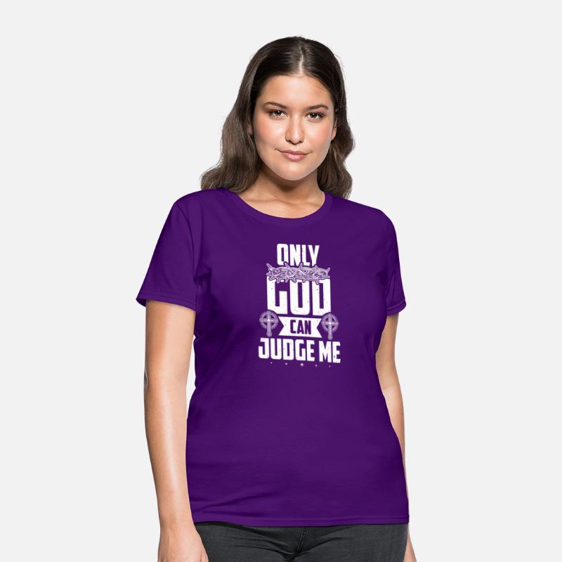 Christian Faith Only God Can Judge Me