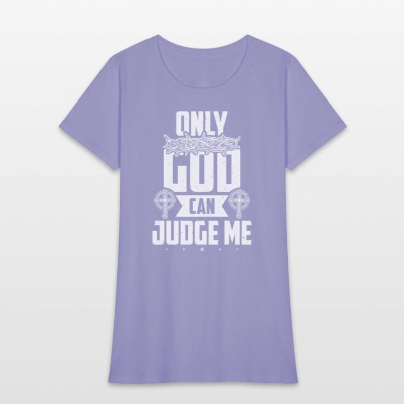 Christian Faith Only God Can Judge Me