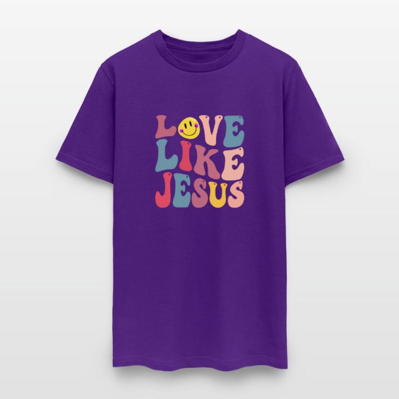 Christian Love Like Jesus