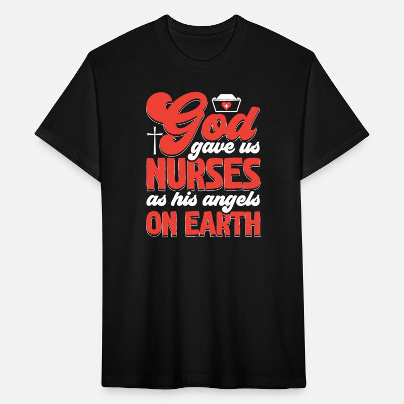 Christian Nurse RN Registered Nurse Christianity