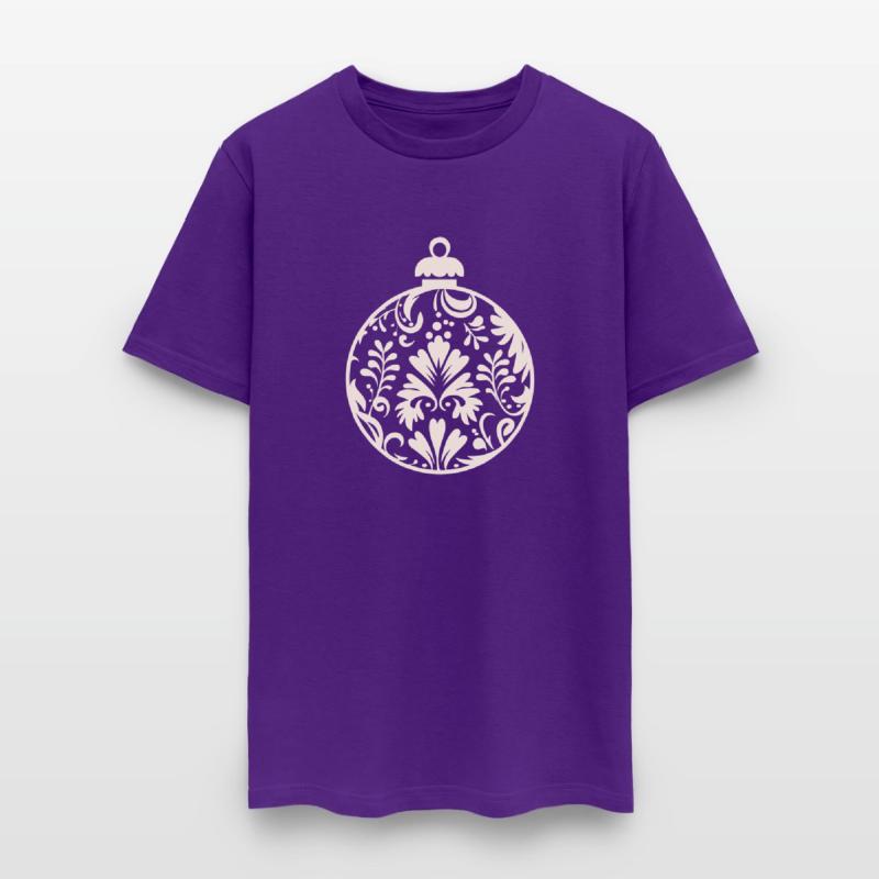 Christmas bauble of Joy