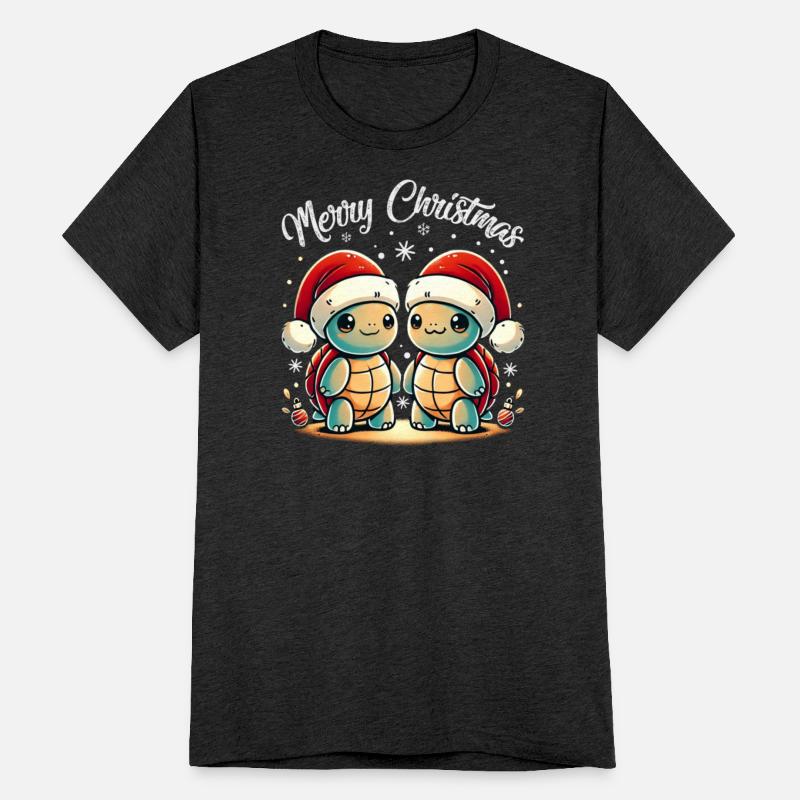 Christmas Merry Christmas For Gift Turtles