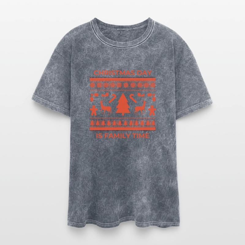 christmas time is family time