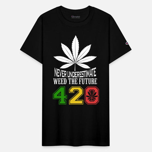 Chuckling 420 Future of Herb Weed Marijuana Design