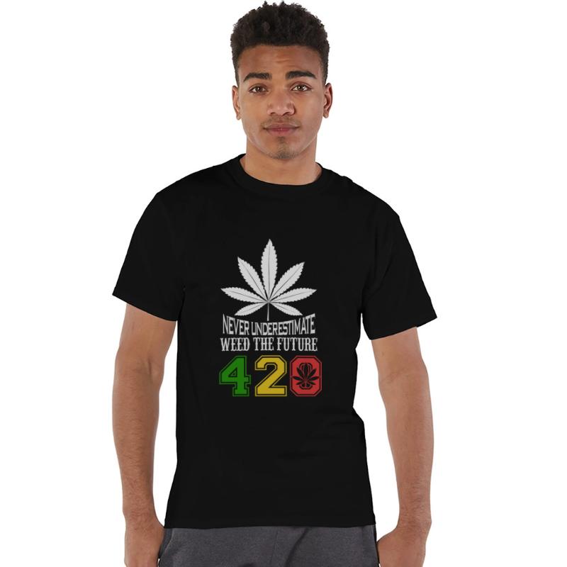 Chuckling 420 Future of Herb Weed Marijuana Design