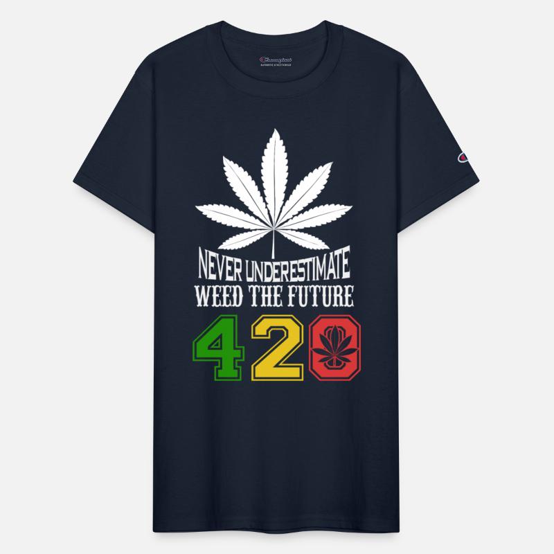 Chuckling 420 Future of Herb Weed Marijuana Design