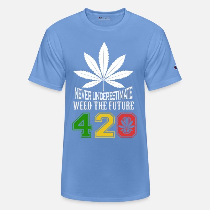 Chuckling 420 Future of Herb Weed Marijuana Design