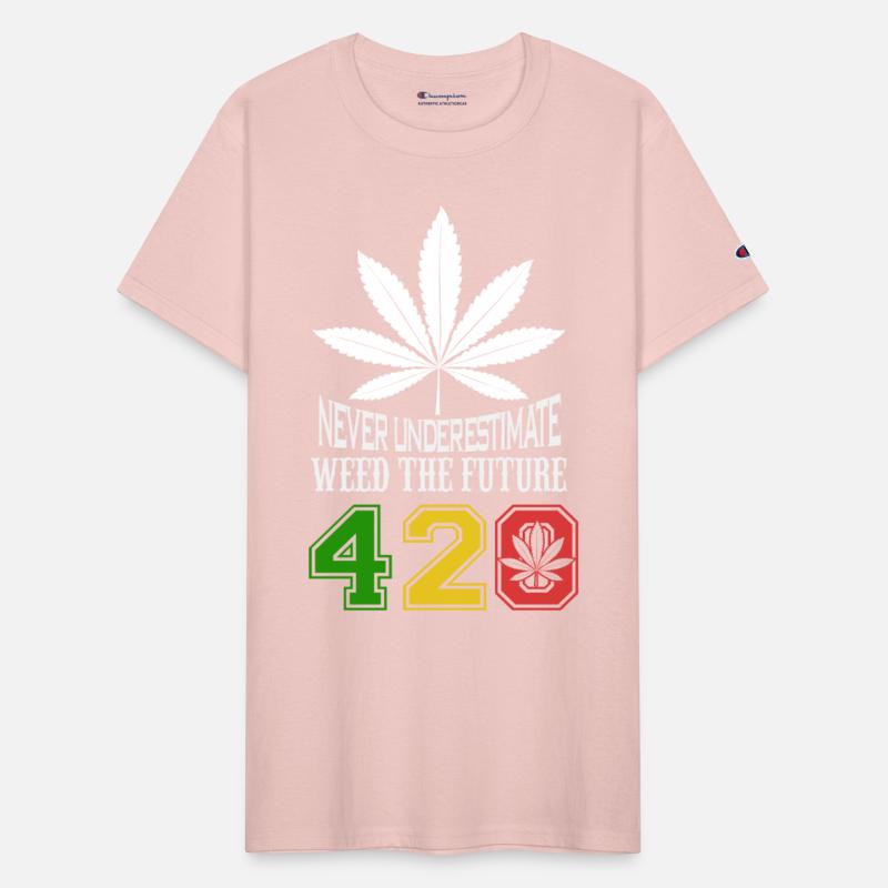 Chuckling 420 Future of Herb Weed Marijuana Design