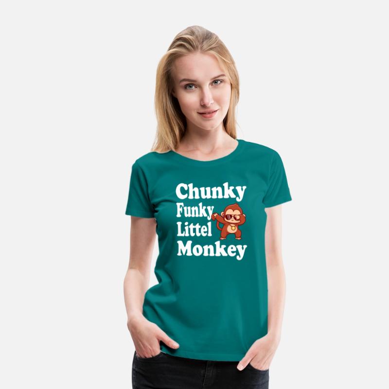 Chunky Funky Little Monkey
