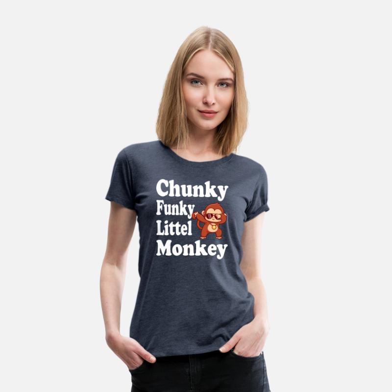 Chunky Funky Little Monkey