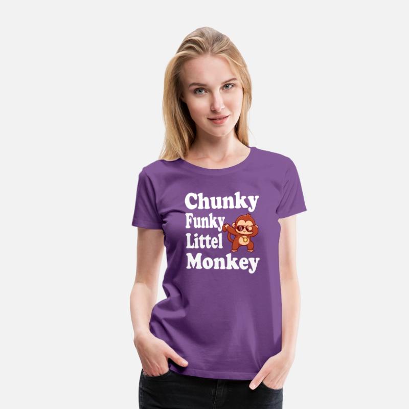 Chunky Funky Little Monkey
