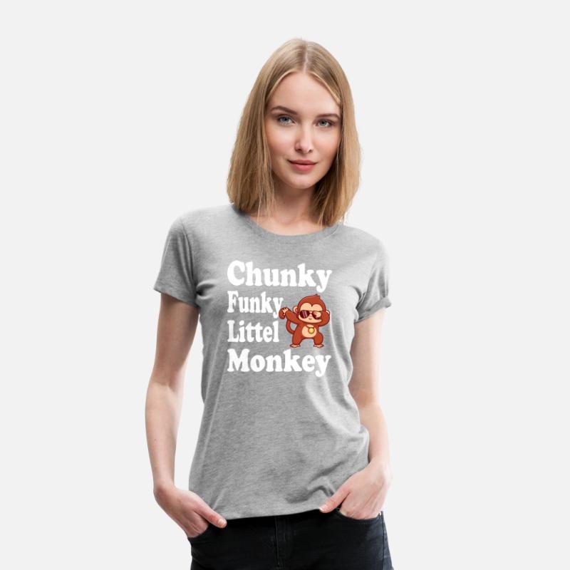 Chunky Funky Little Monkey