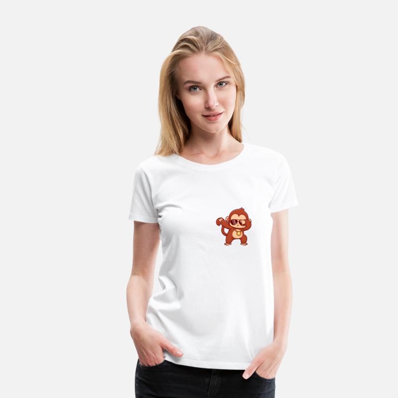 Chunky Funky Little Monkey