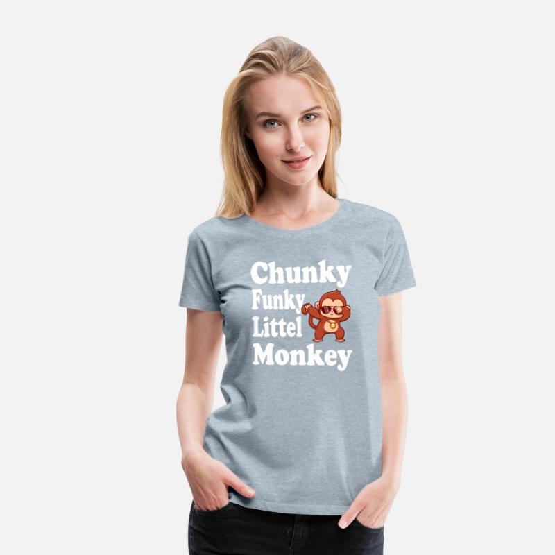 Chunky Funky Little Monkey