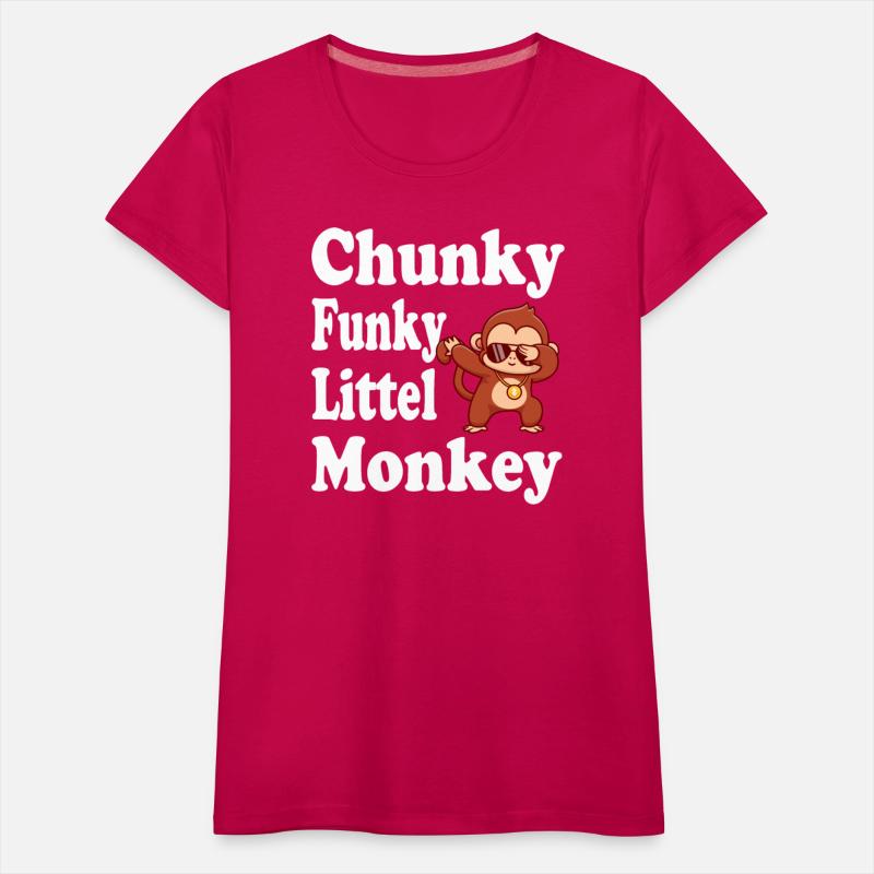 Chunky Funky Little Monkey